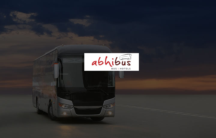 abhibus new user