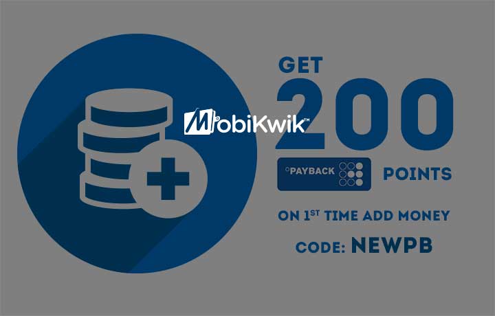 Mobikwik new store user offer