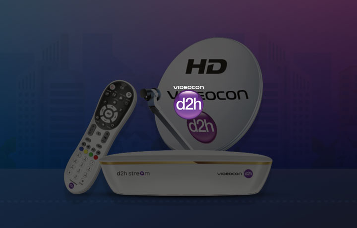 Get Flat Rs 25 in your d2h account on Videocon d2h Tv Recharge Get Flat Rs 25 in your d2h account on Videocon d2h Tv Recharge