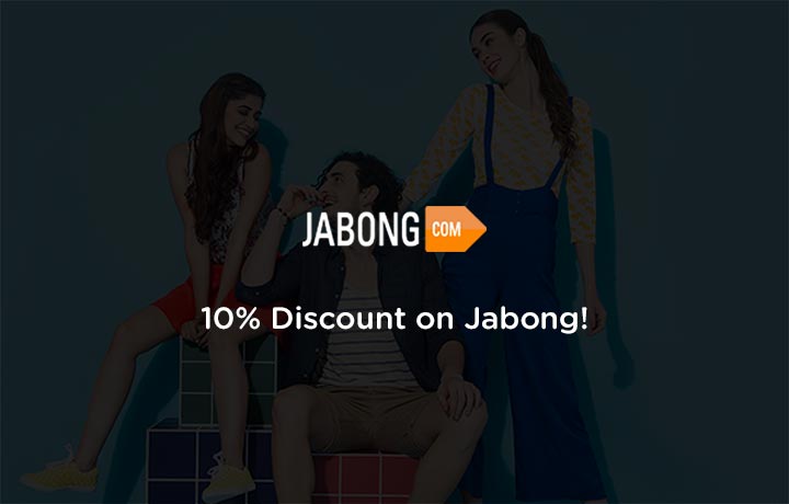 Get 150/- Cashback on Jabong when pay via Mobikwik Wallet (On Purchase above 1500/-) at Jabong