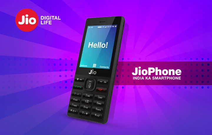 Order JioPhone & Get upto Rs.500 SuperCash Mobikwik