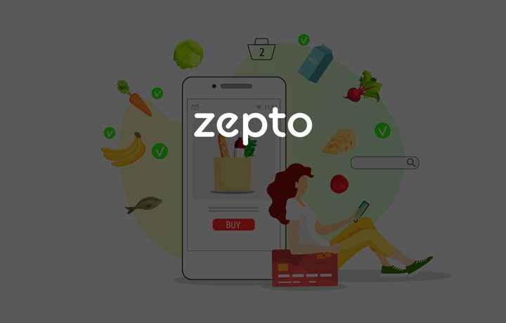 Get upto Rs.100 Cashback on Zepto!